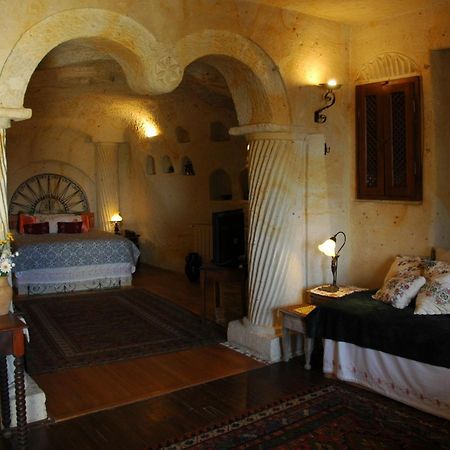 Elkep Evi Cave Hotel Ürgüp Bagian luar foto
