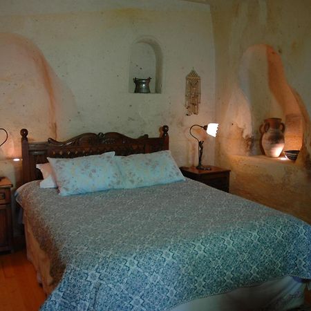 Elkep Evi Cave Hotel Ürgüp Bagian luar foto