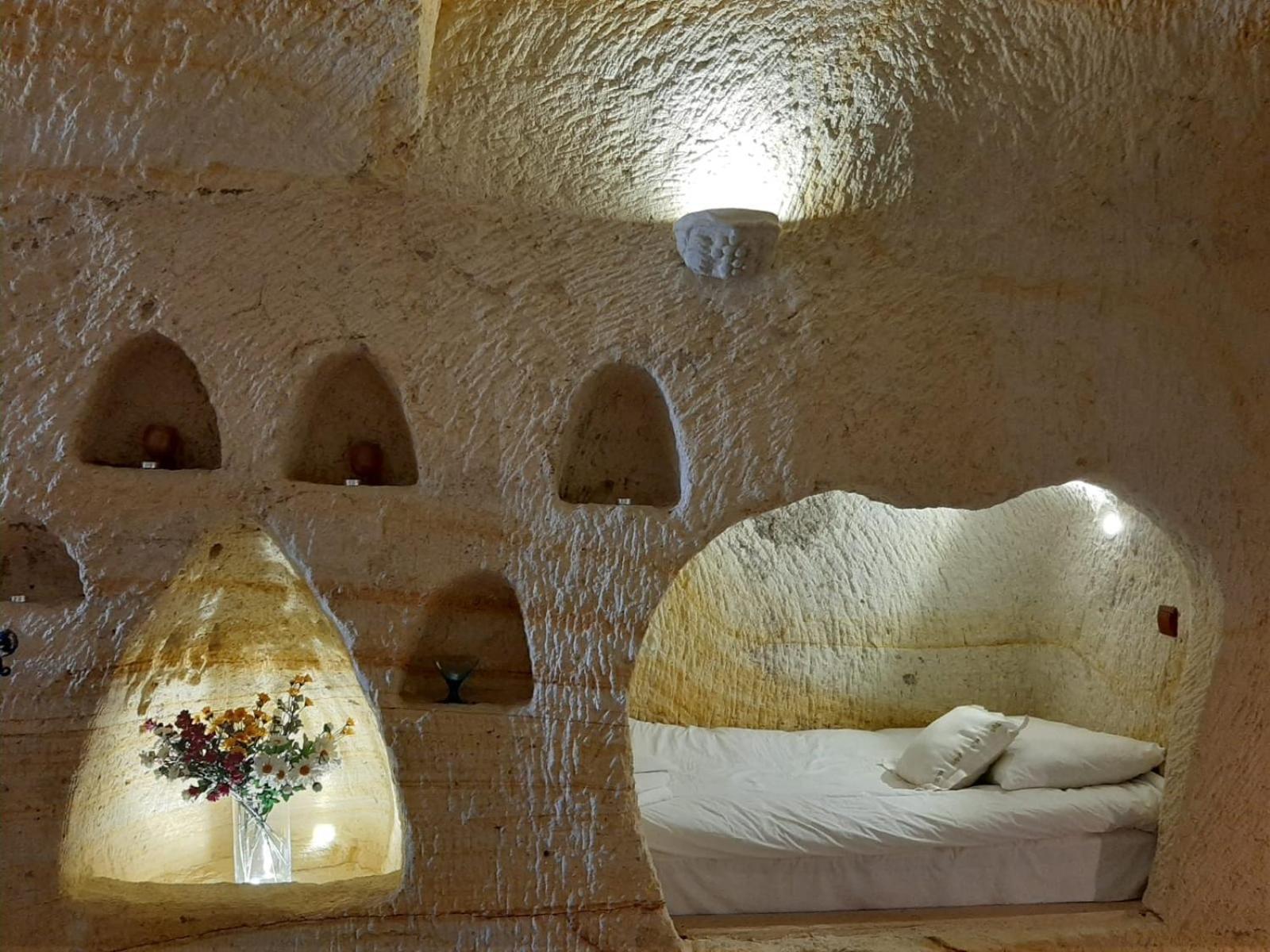 Elkep Evi Cave Hotel Ürgüp Ruang foto