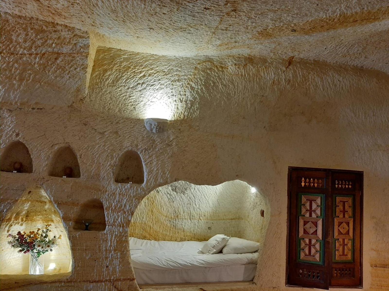 Elkep Evi Cave Hotel Ürgüp Ruang foto