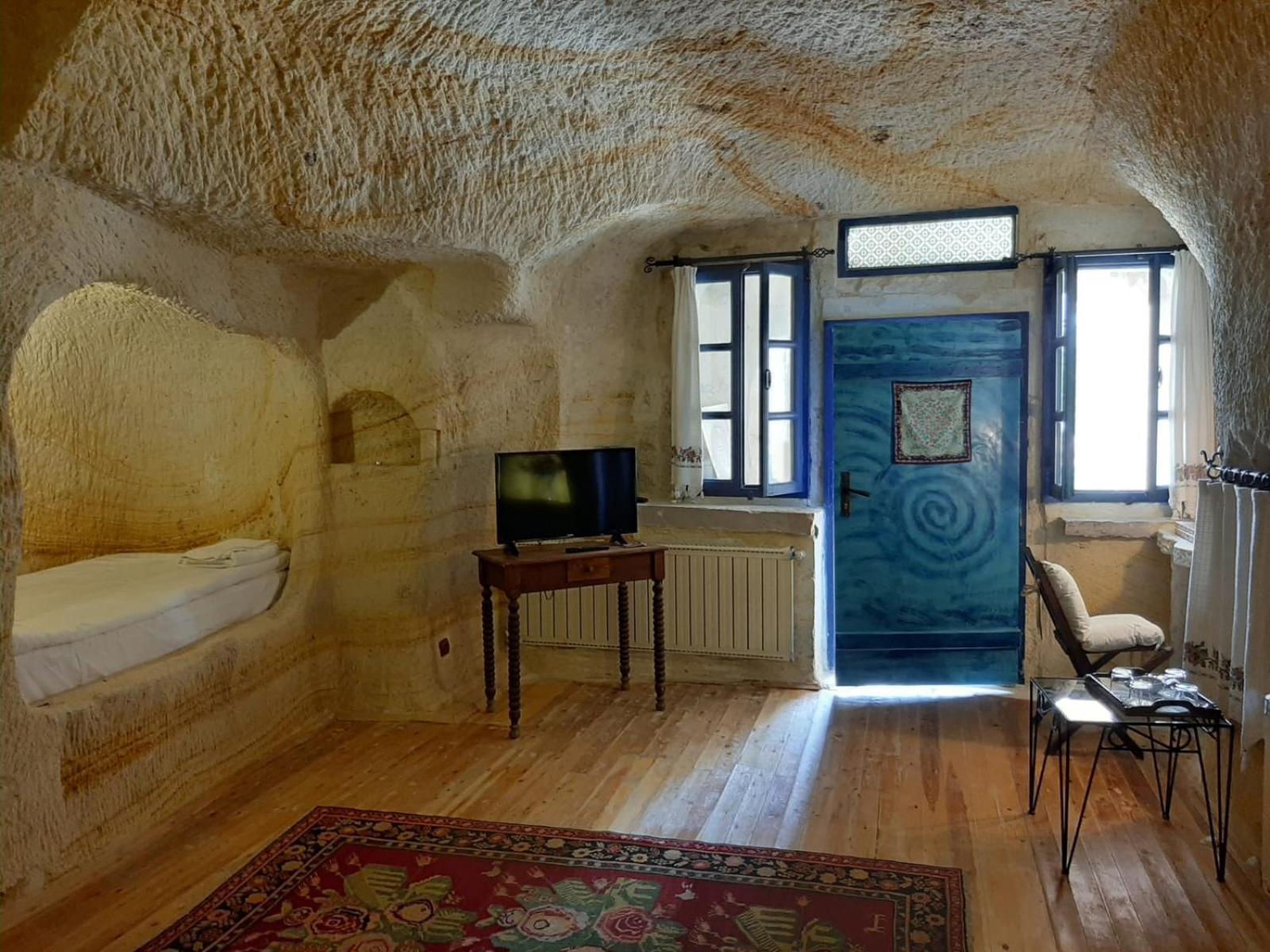 Elkep Evi Cave Hotel Ürgüp Ruang foto