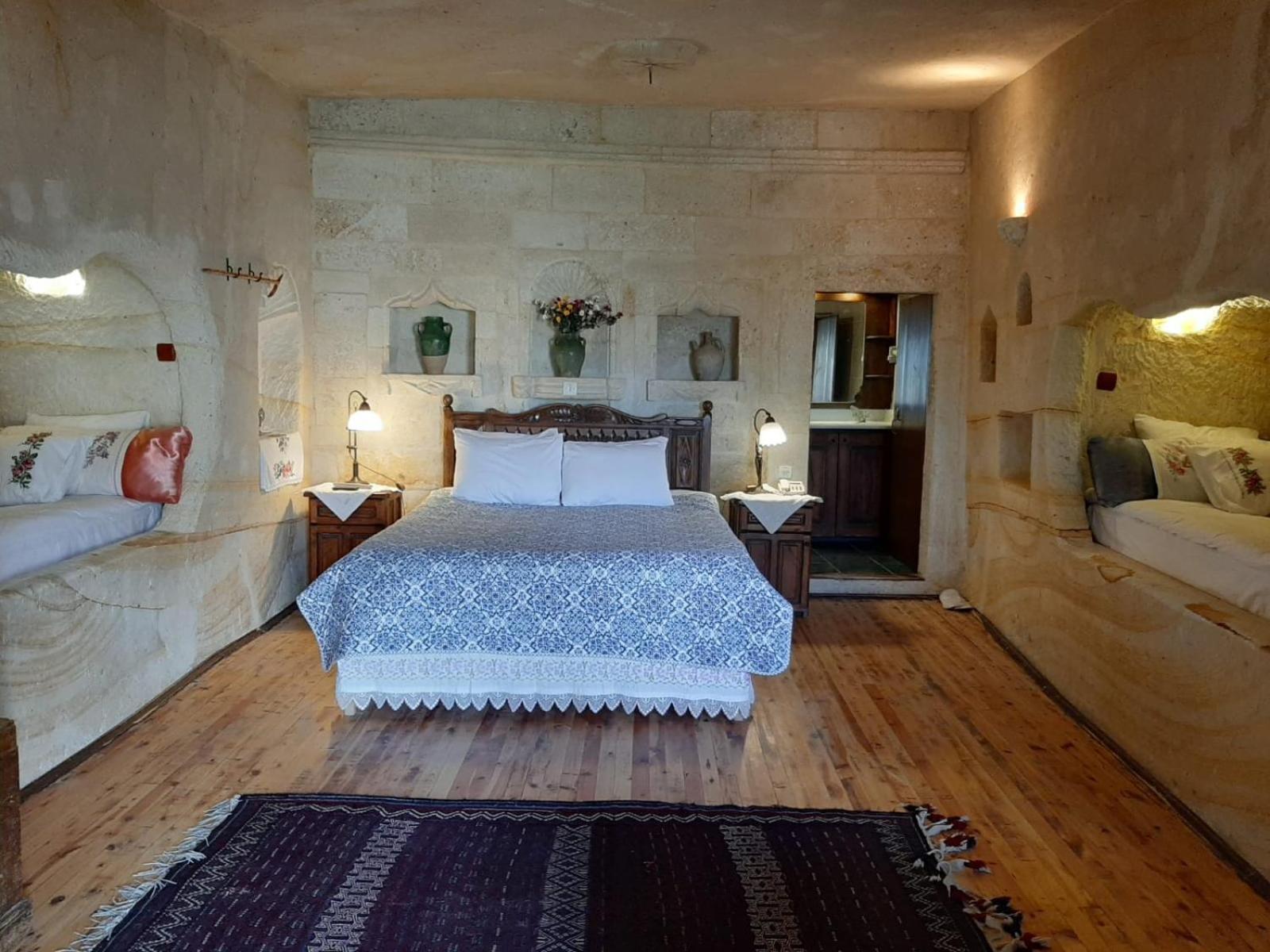 Elkep Evi Cave Hotel Ürgüp Ruang foto