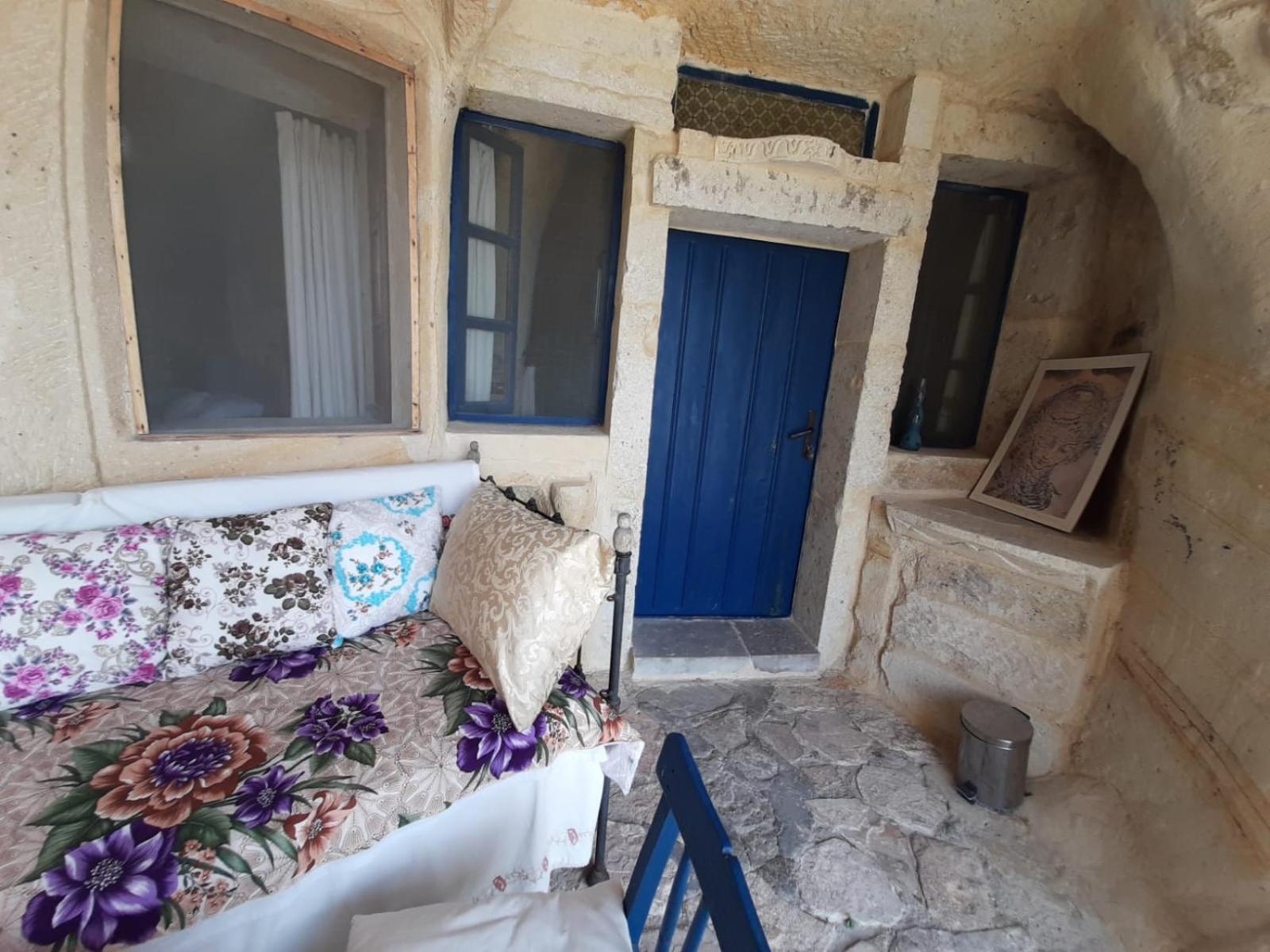 Elkep Evi Cave Hotel Ürgüp Ruang foto