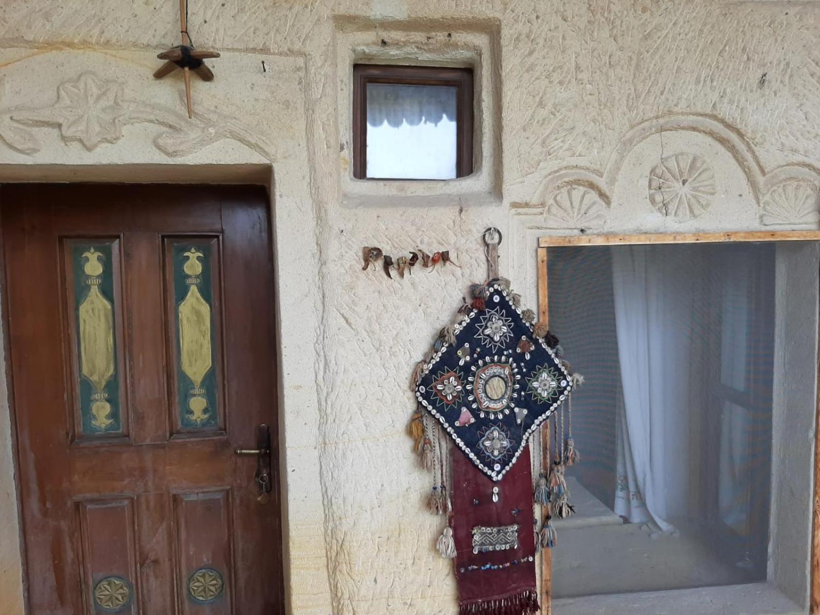 Elkep Evi Cave Hotel Ürgüp Ruang foto
