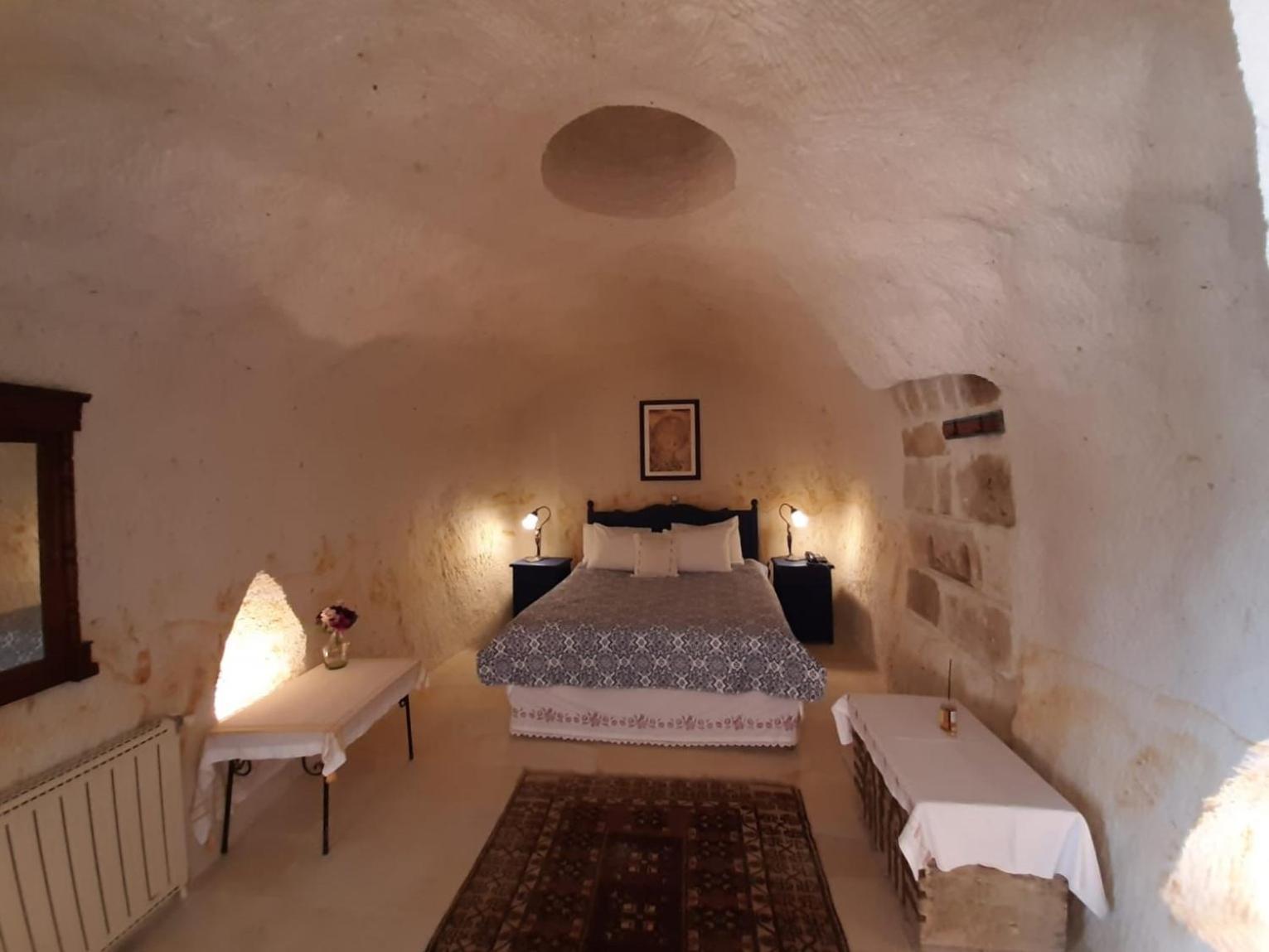 Elkep Evi Cave Hotel Ürgüp Ruang foto