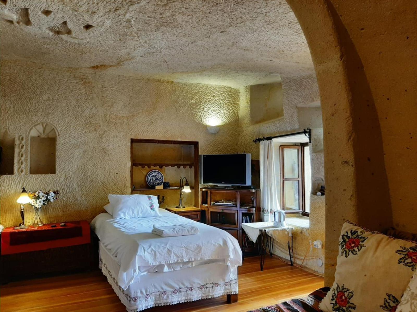 Elkep Evi Cave Hotel Ürgüp Ruang foto