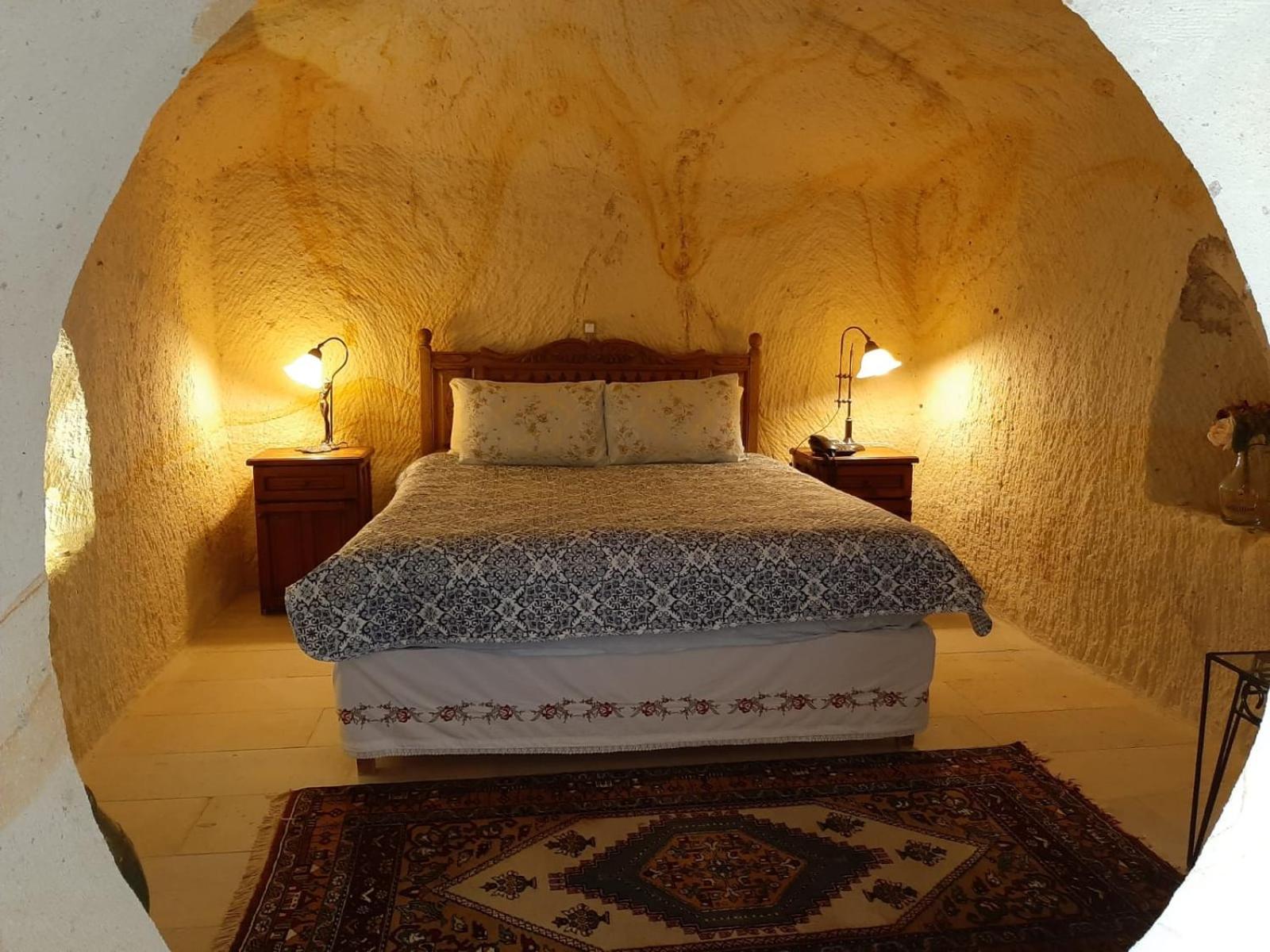 Elkep Evi Cave Hotel Ürgüp Ruang foto