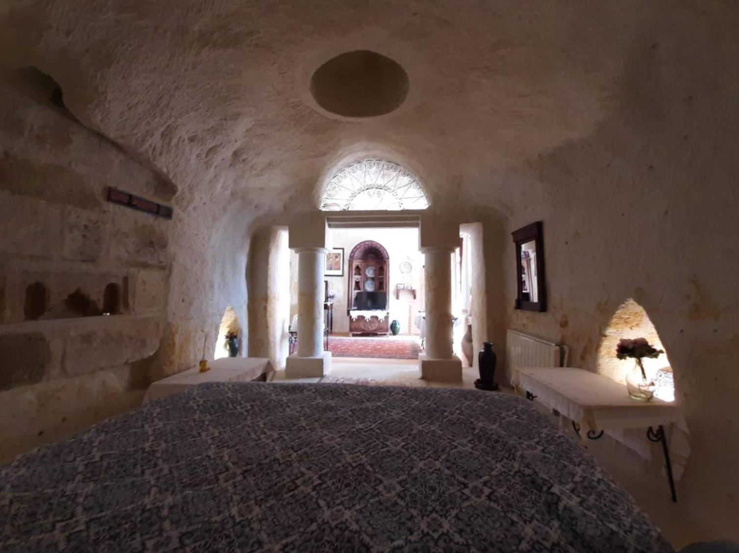 Elkep Evi Cave Hotel Ürgüp Ruang foto