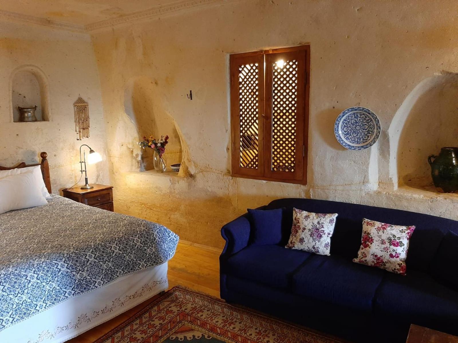 Elkep Evi Cave Hotel Ürgüp Ruang foto
