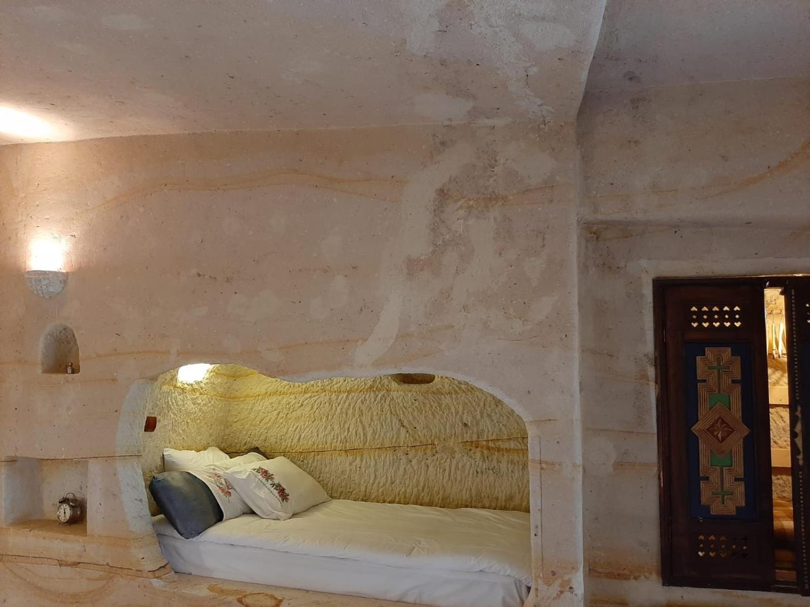 Elkep Evi Cave Hotel Ürgüp Ruang foto