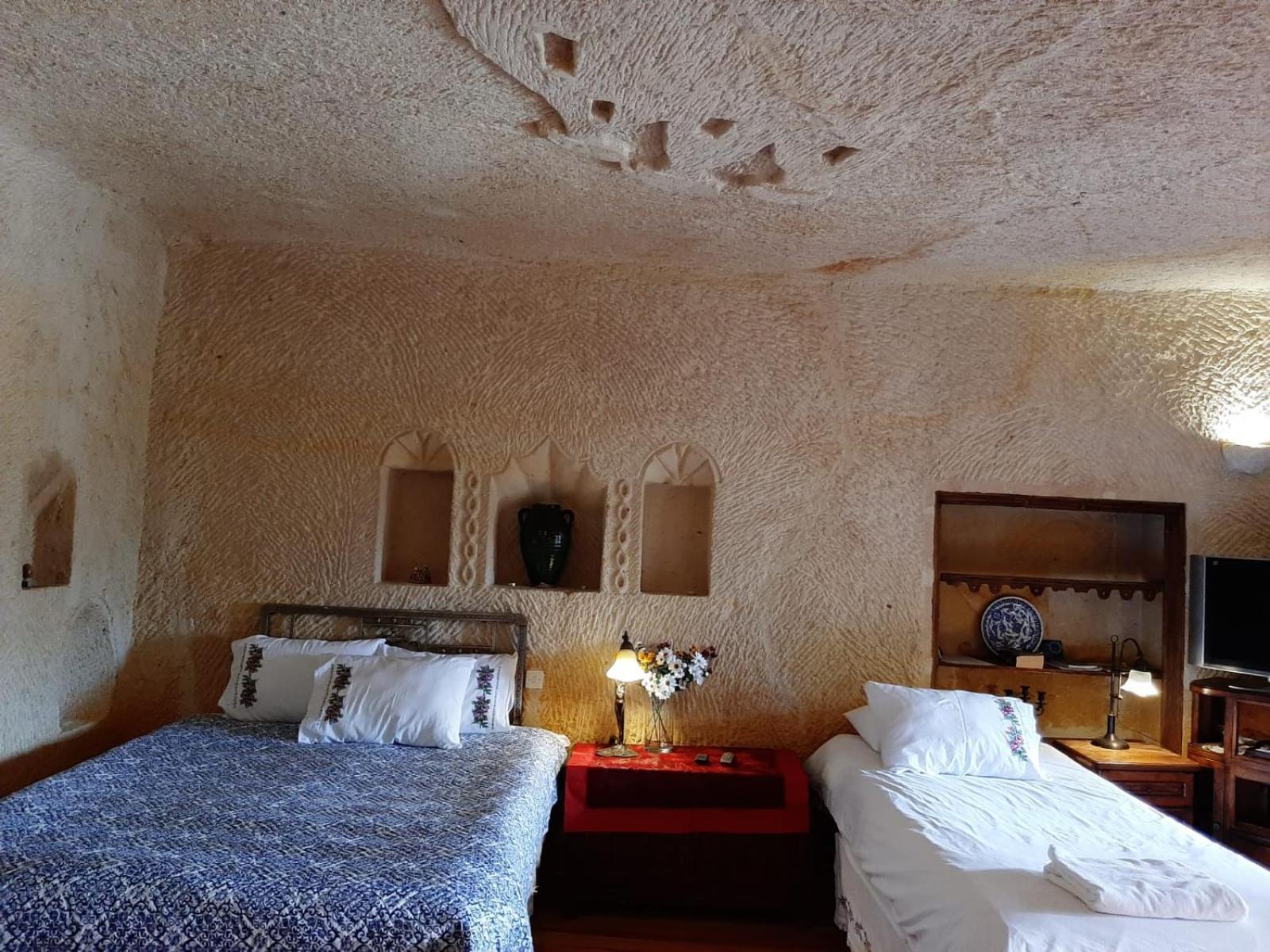 Elkep Evi Cave Hotel Ürgüp Ruang foto