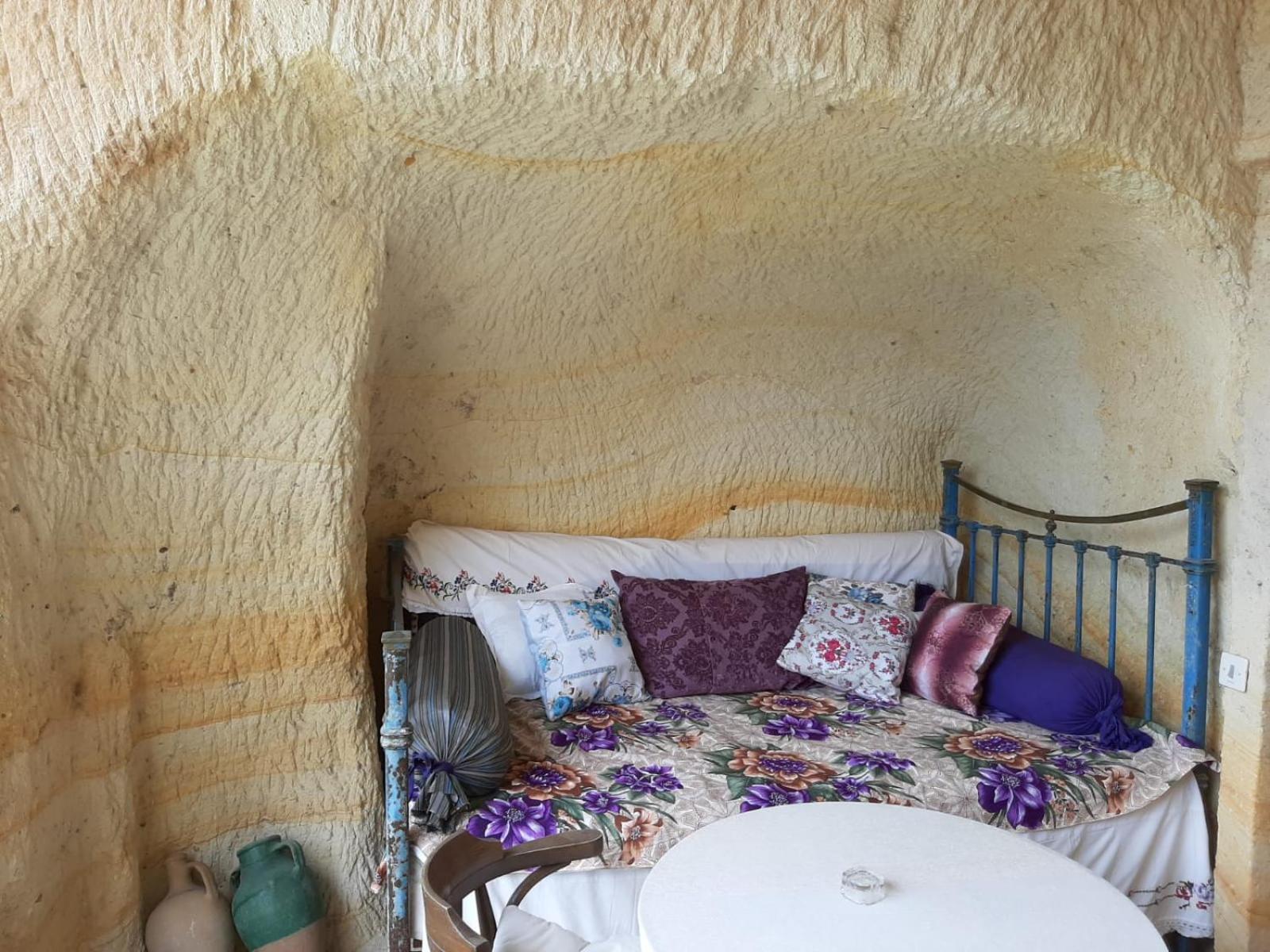 Elkep Evi Cave Hotel Ürgüp Ruang foto