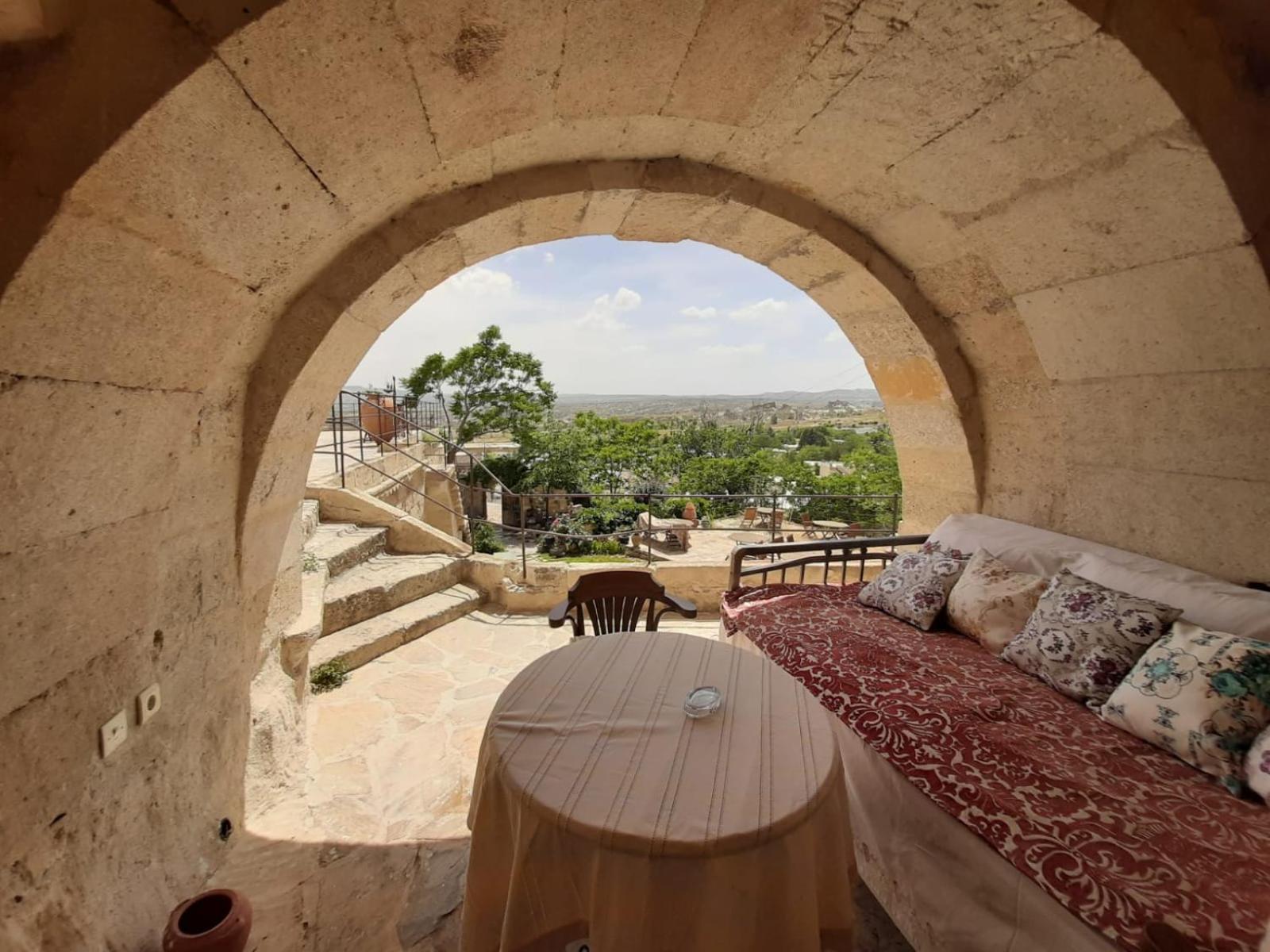 Elkep Evi Cave Hotel Ürgüp Ruang foto