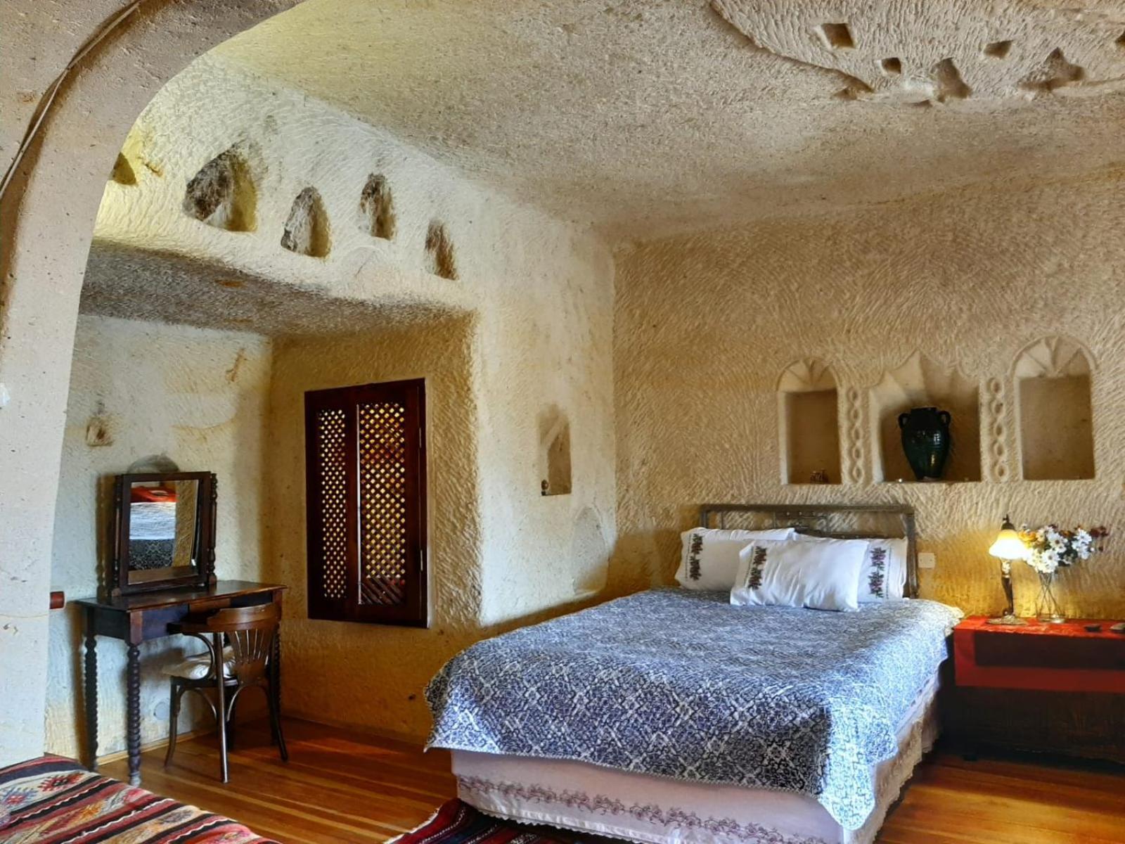Elkep Evi Cave Hotel Ürgüp Ruang foto