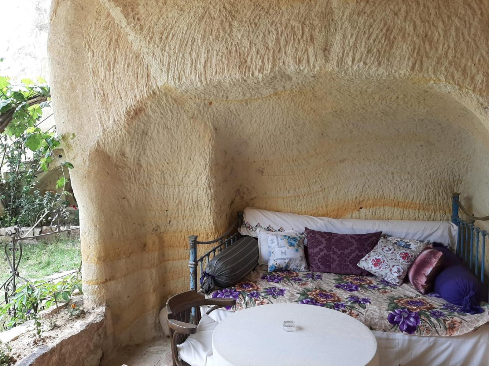 Elkep Evi Cave Hotel Ürgüp Ruang foto
