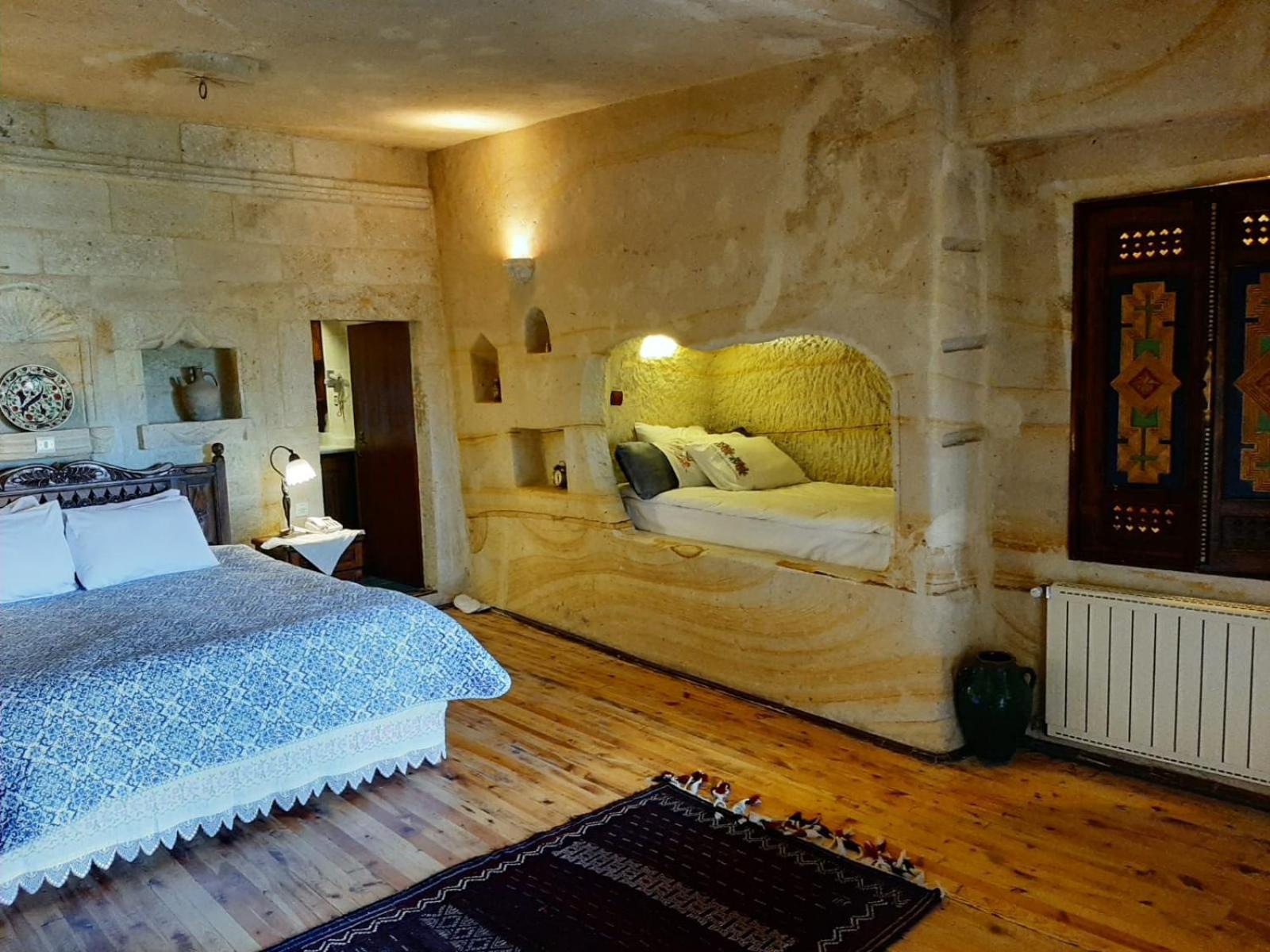 Elkep Evi Cave Hotel Ürgüp Bagian luar foto