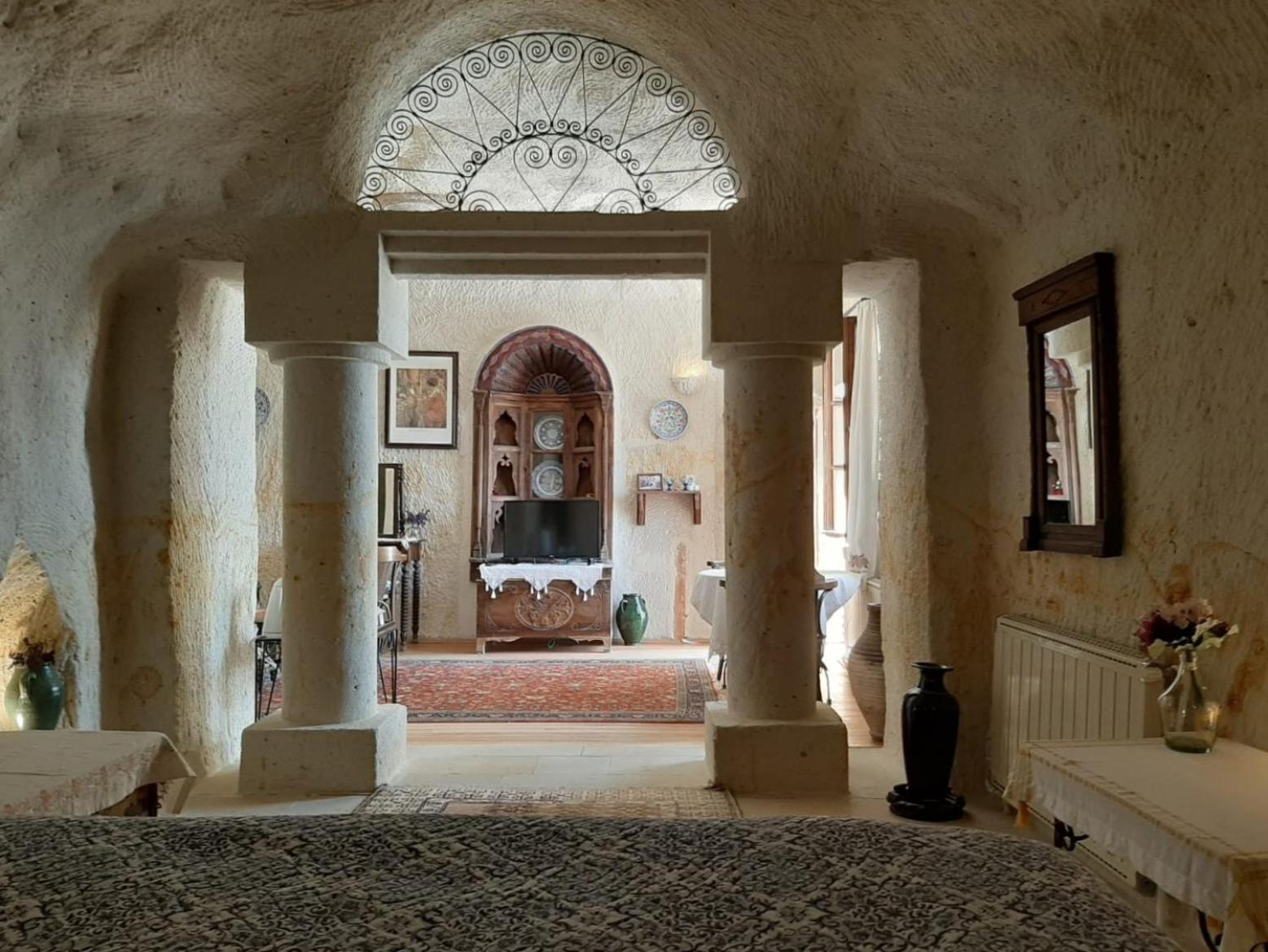 Elkep Evi Cave Hotel Ürgüp Ruang foto