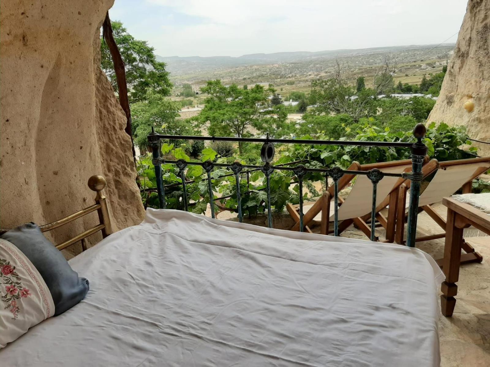 Elkep Evi Cave Hotel Ürgüp Ruang foto
