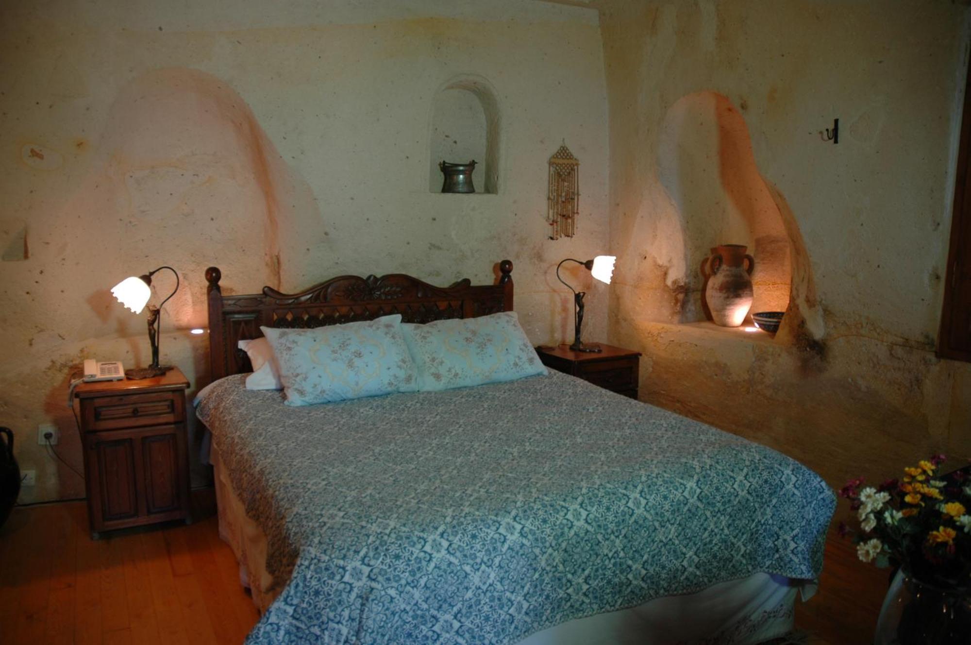 Elkep Evi Cave Hotel Ürgüp Bagian luar foto