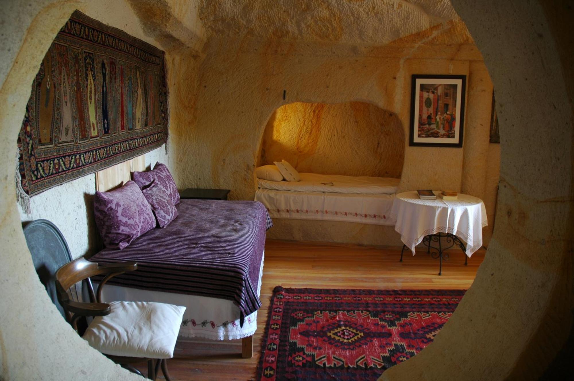 Elkep Evi Cave Hotel Ürgüp Bagian luar foto
