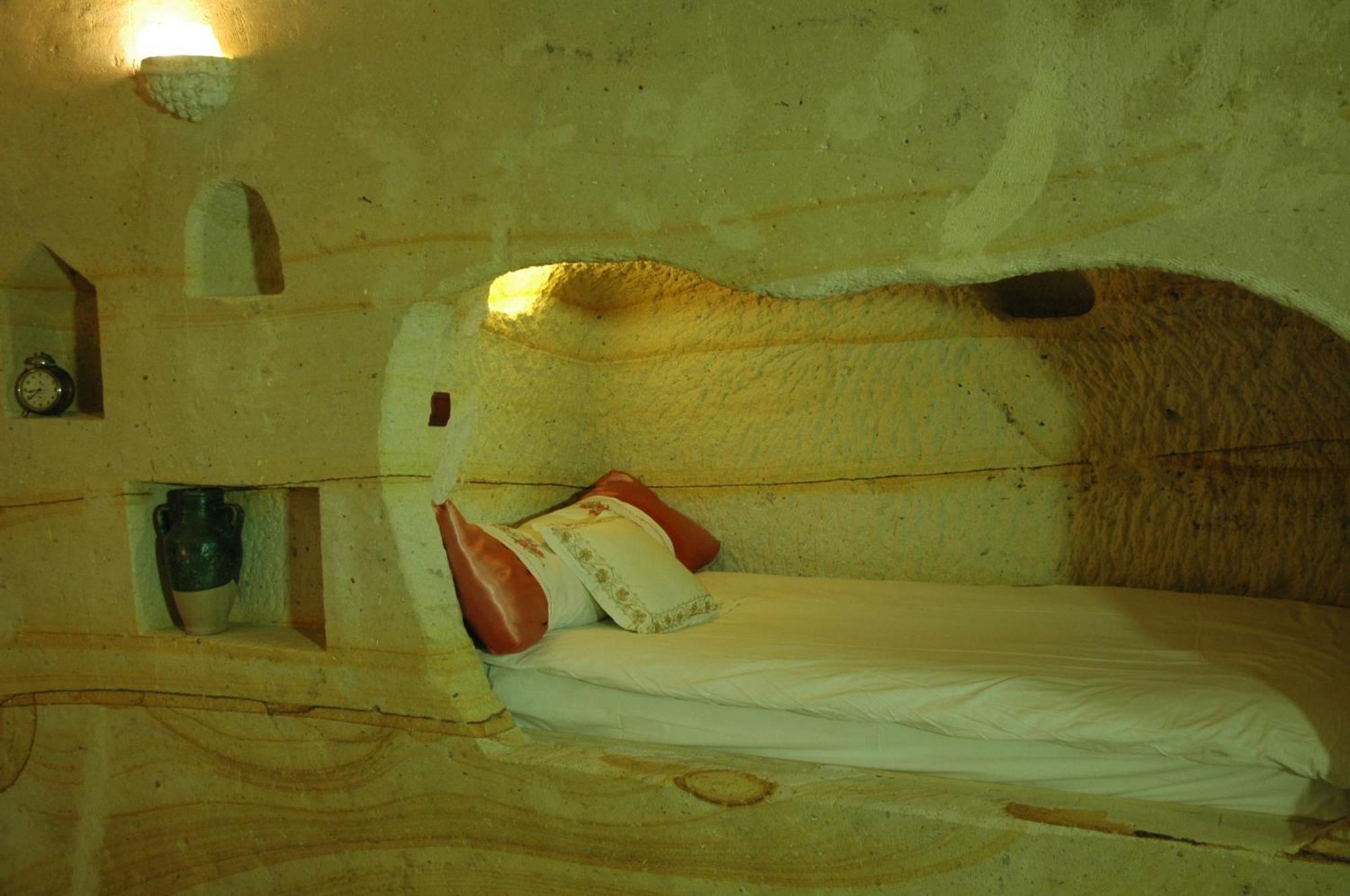 Elkep Evi Cave Hotel Ürgüp Bagian luar foto