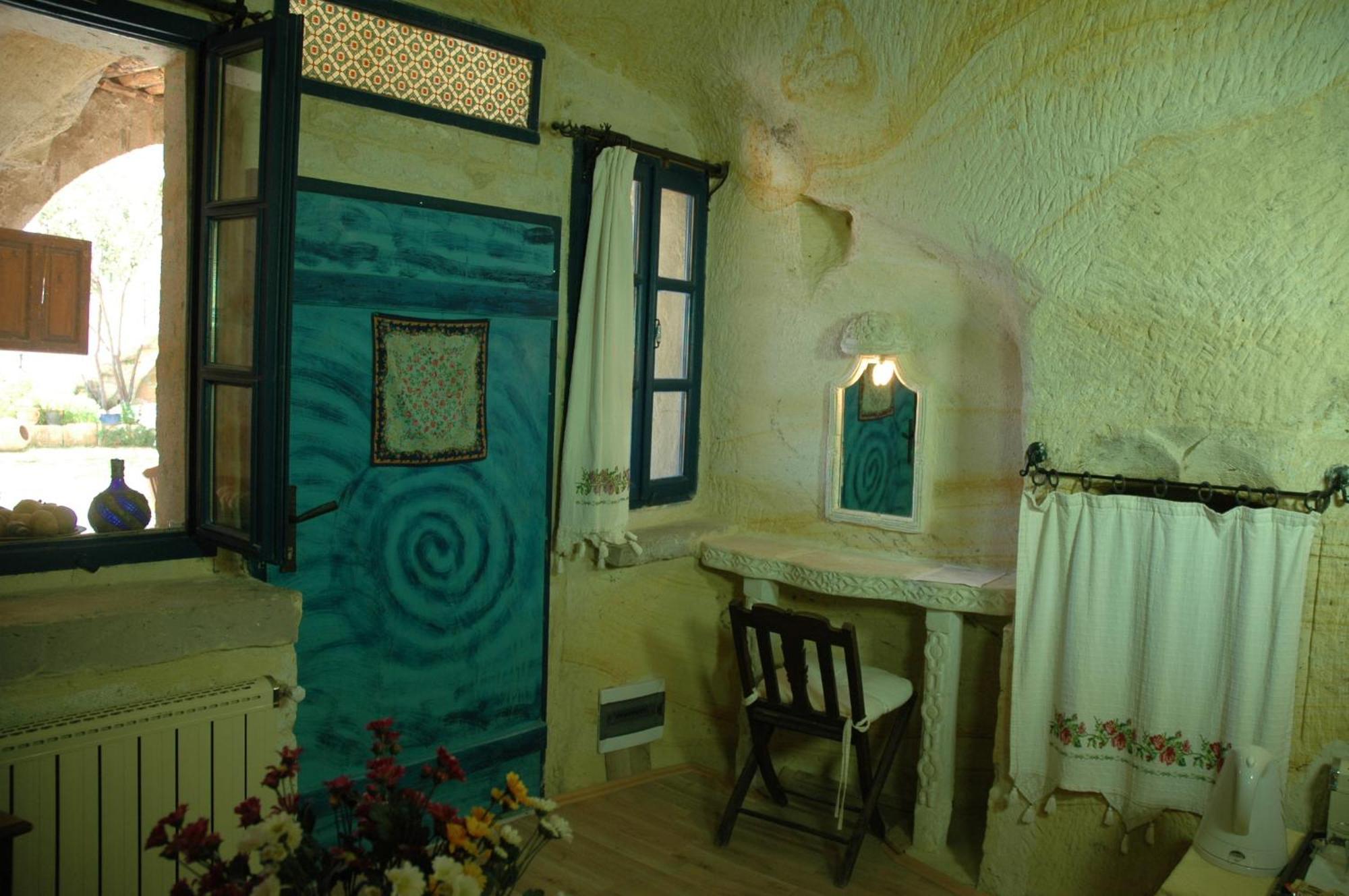 Elkep Evi Cave Hotel Ürgüp Bagian luar foto
