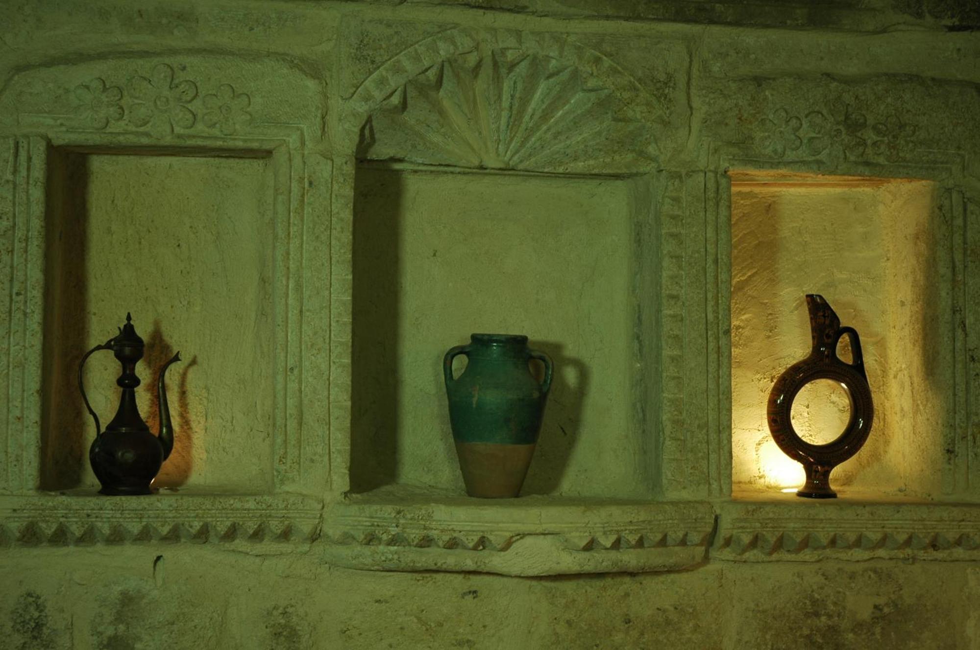 Elkep Evi Cave Hotel Ürgüp Bagian luar foto