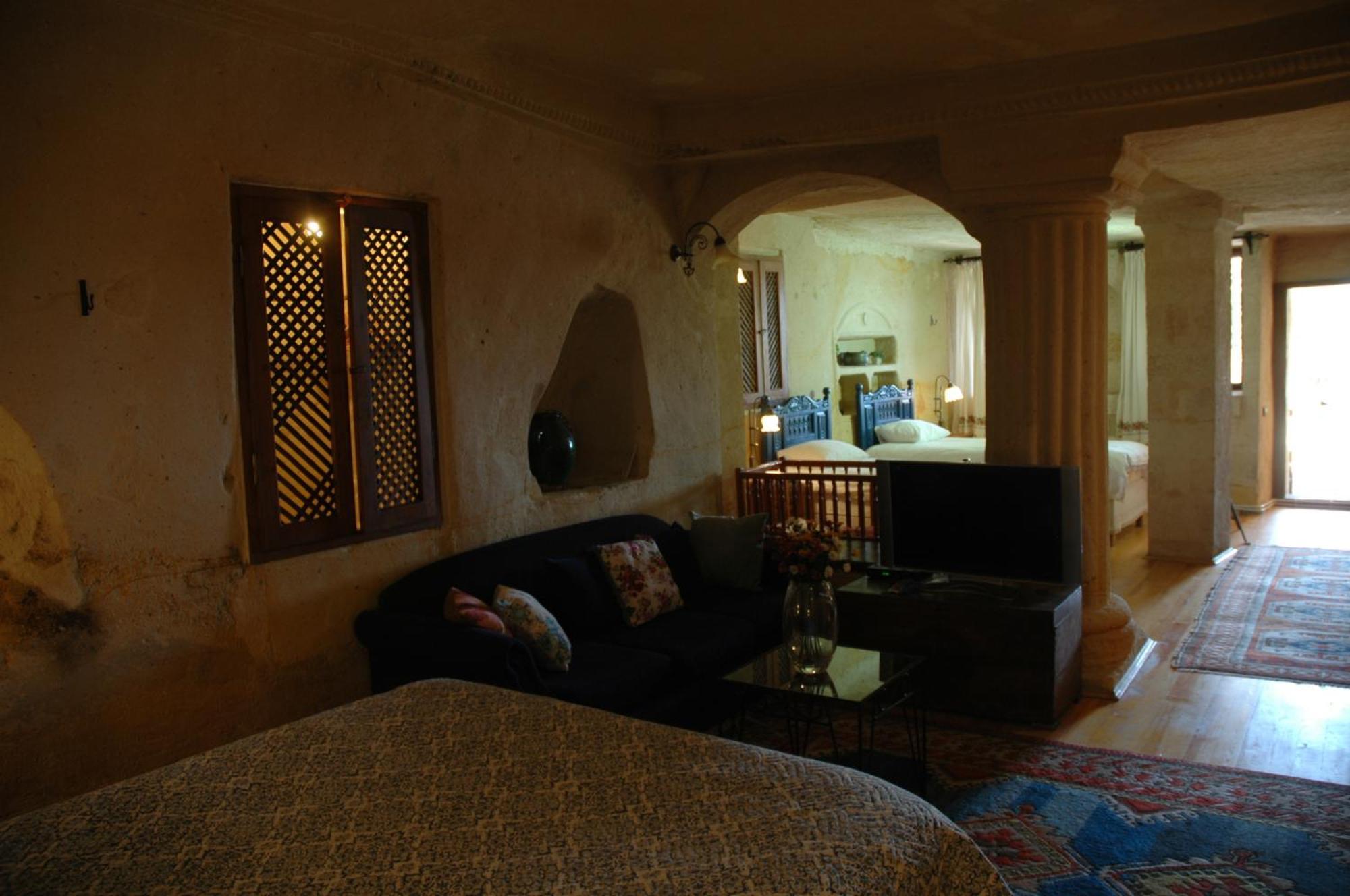 Elkep Evi Cave Hotel Ürgüp Bagian luar foto
