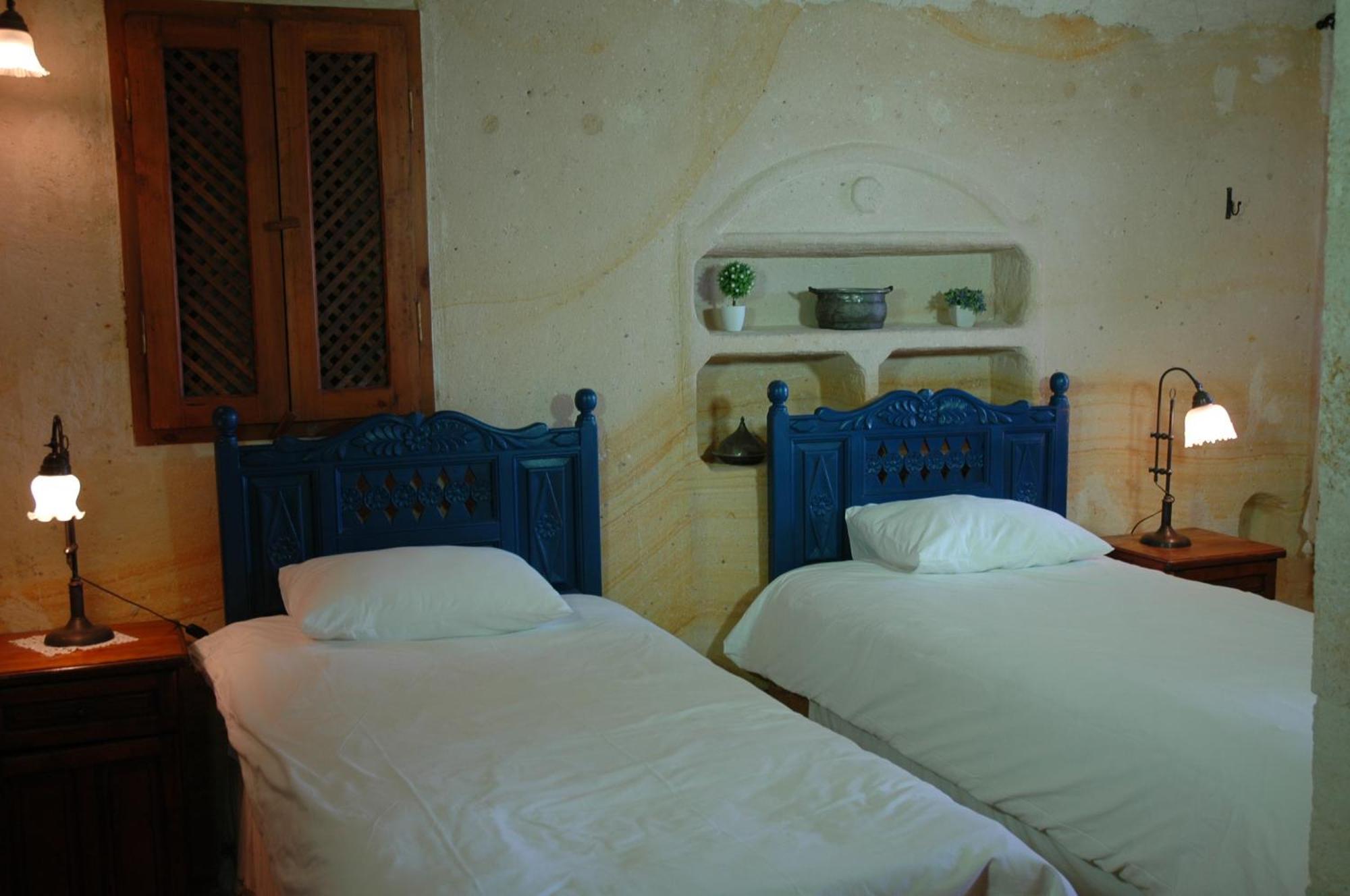 Elkep Evi Cave Hotel Ürgüp Bagian luar foto